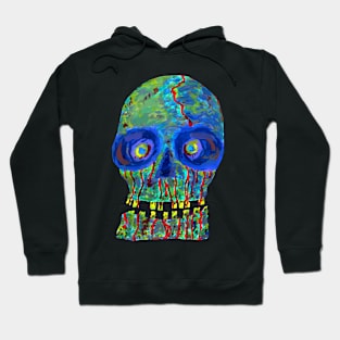 Skull Hoodie